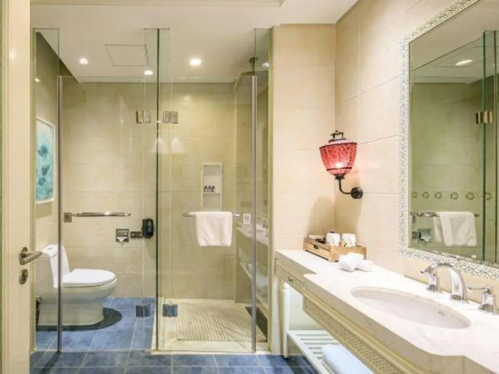 Xi'an International Innovation Talent Exchange Center Hotel