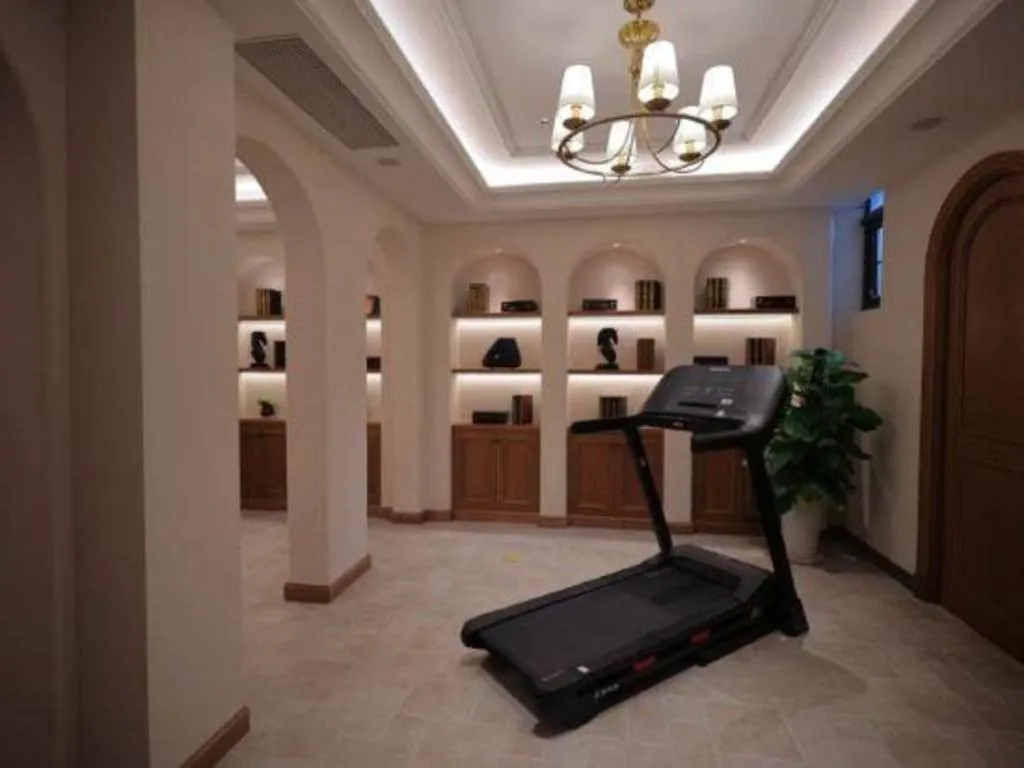 Xi'an International Innovation Talent Exchange Center Hotel