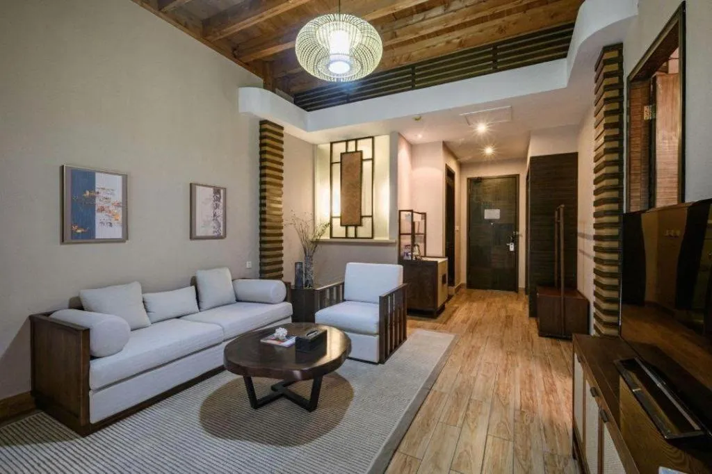 Xi'an International Innovation Talent Exchange Center Hotel