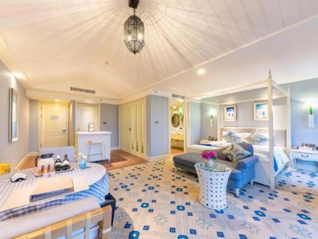 Xi'an International Innovation Talent Exchange Center Hotel