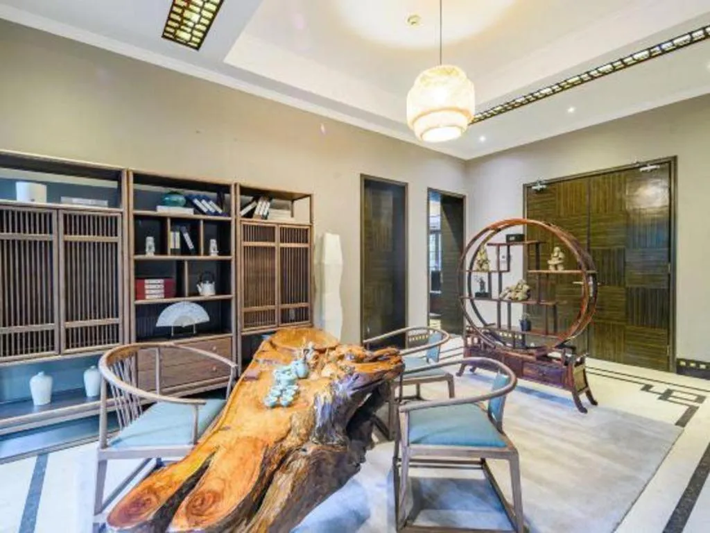 Xi'an International Innovation Talent Exchange Center Hotel