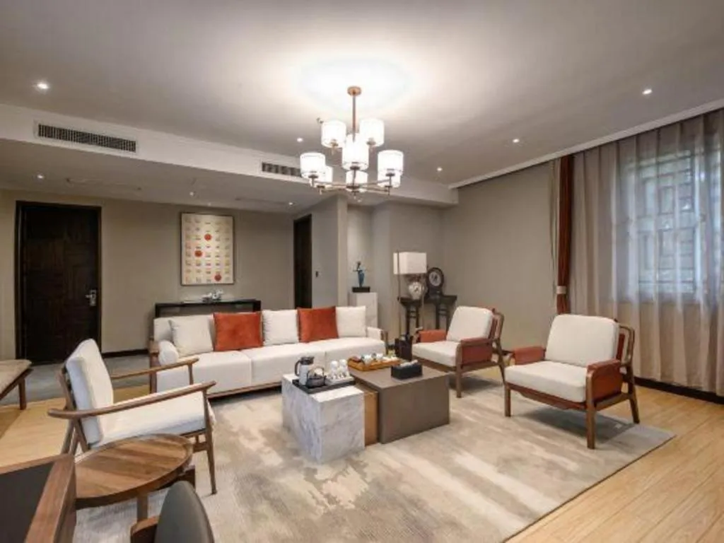 Xi'an International Innovation Talent Exchange Center Hotel