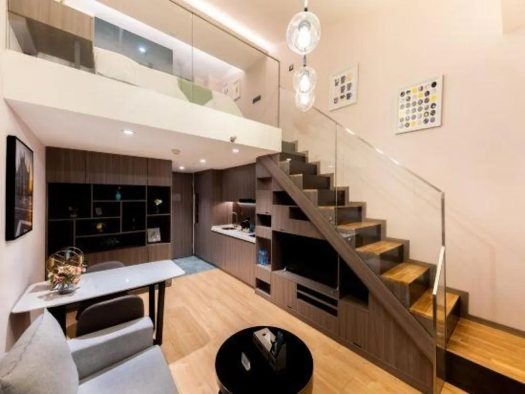 Xi'an International Innovation Talent Exchange Center Hotel