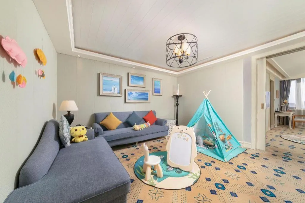 Xi'an International Innovation Talent Exchange Center Hotel