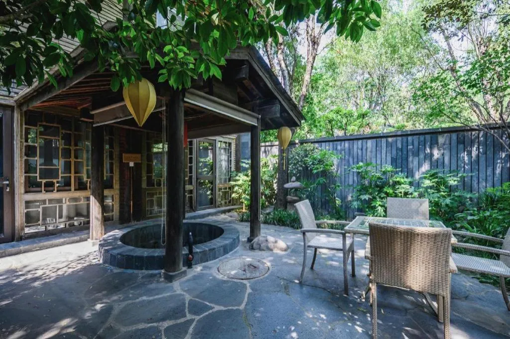 Xi'an International Innovation Talent Exchange Center Hotel