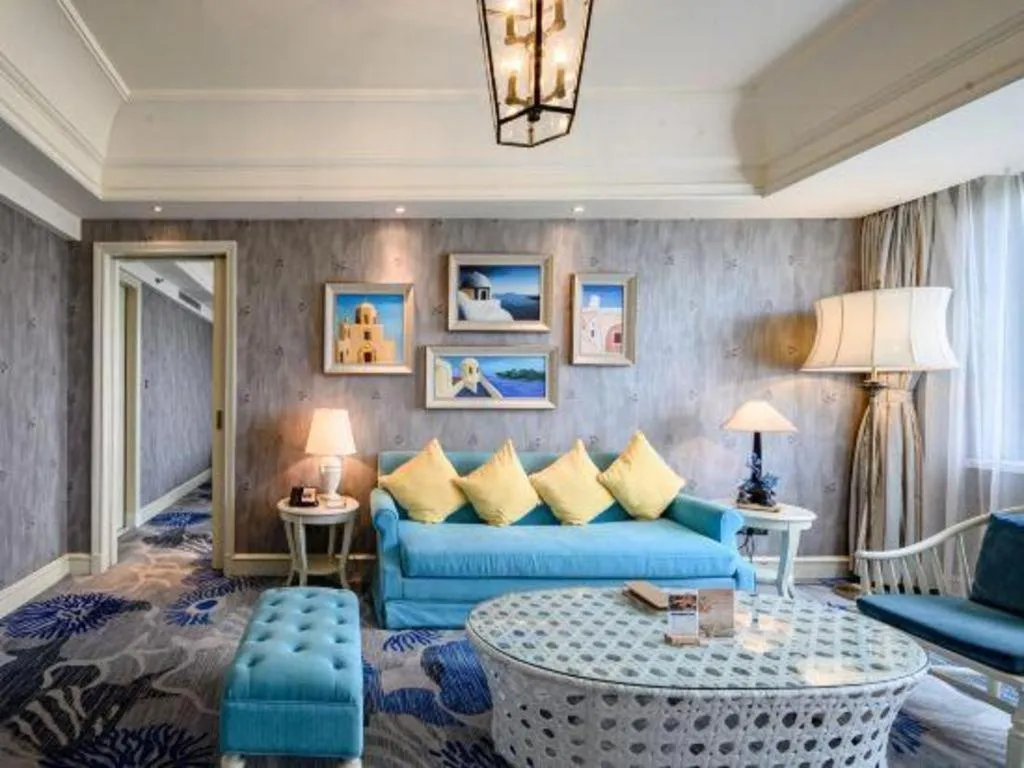 Xi'an International Innovation Talent Exchange Center Hotel