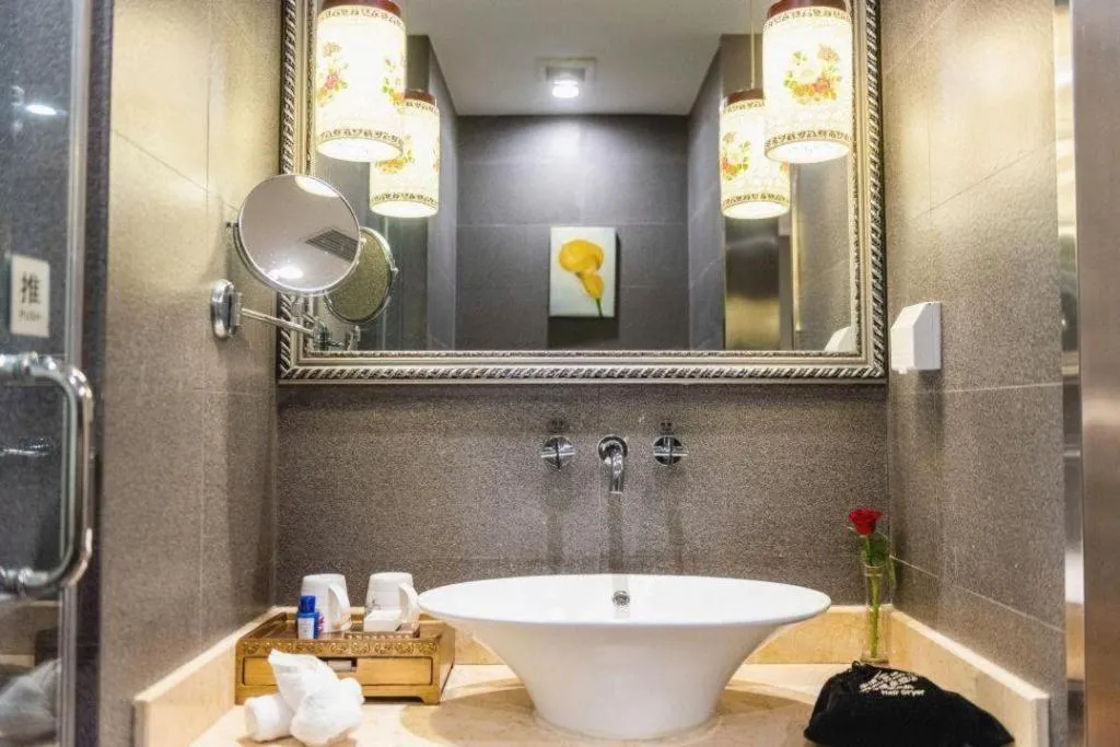 Xi'an International Innovation Talent Exchange Center Hotel