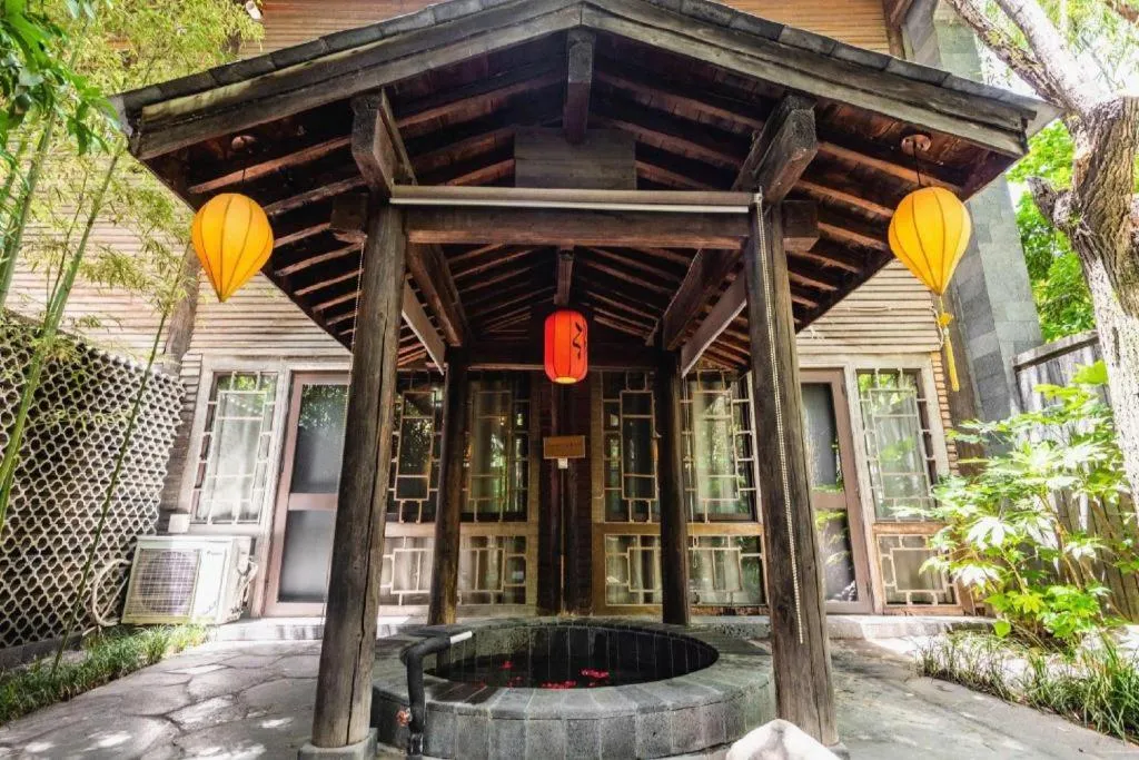 Xi'an International Innovation Talent Exchange Center Hotel