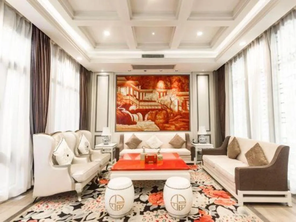 Xi'an International Innovation Talent Exchange Center Hotel