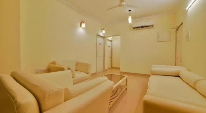Palm Air by Goa Signature Stays