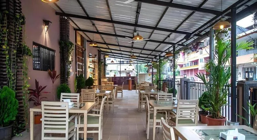 Palm Air by Goa Signature Stays