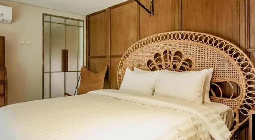 Bed in The House Tour Downtown