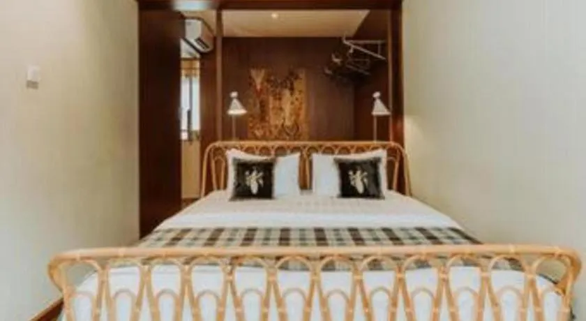 Bed in The House Tour Downtown