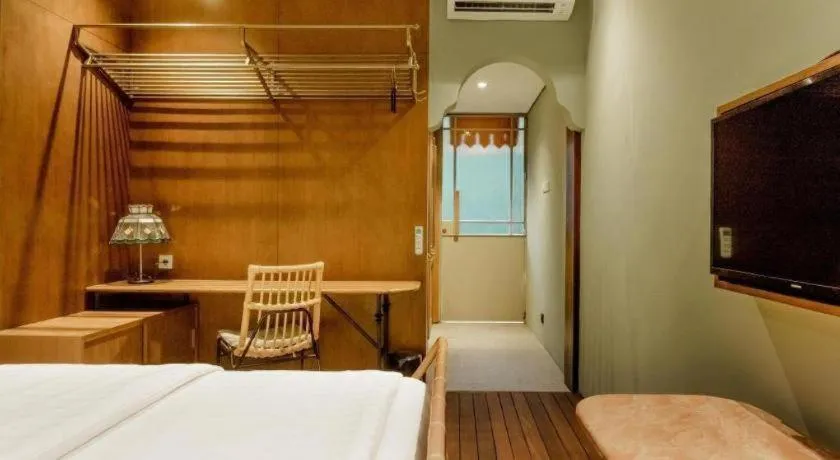 Bed in The House Tour Downtown