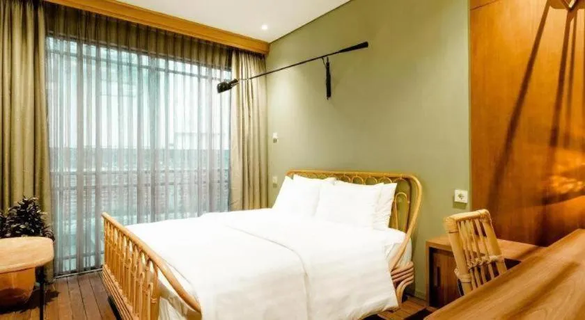 Bed in The House Tour Downtown