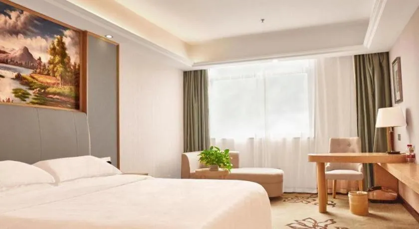 Bed in Vienna 3 Best Hotel Shanghai Expo Sanlin