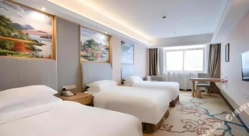 Bed in Vienna 3 Best Hotel Shanghai Expo Sanlin