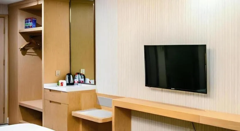 Vienna 3 Best Hotel Shanghai Expo Sanlin