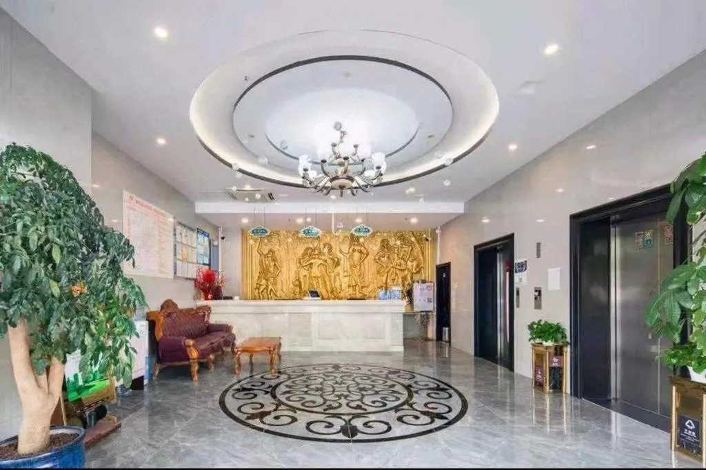 Vienna 3 Best Hotel Shanghai Expo Sanlin