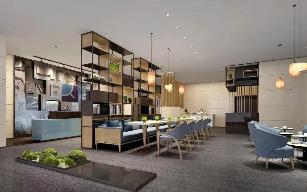 QianHai BAY BOUTIQUE HOTEL