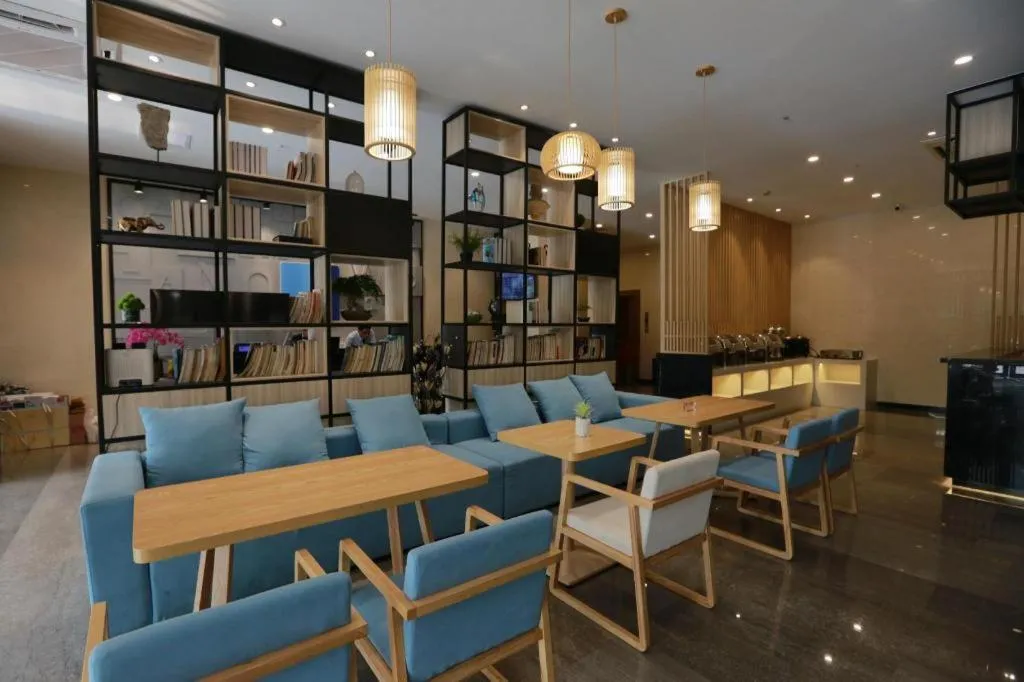 QianHai BAY BOUTIQUE HOTEL