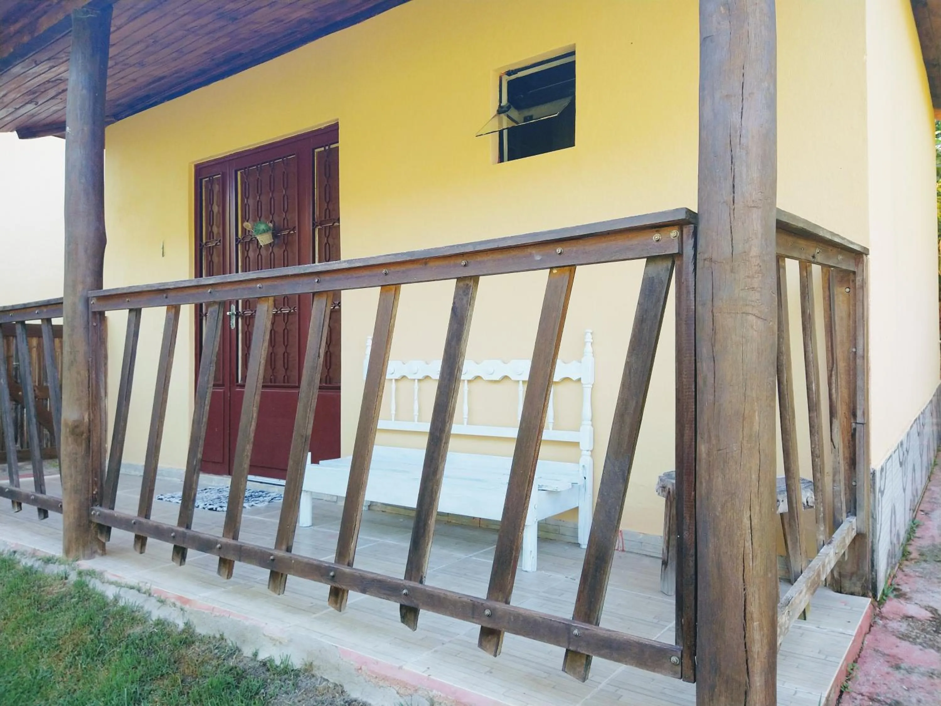 Comfort Triple Room with Shower in Sitio Pousada Morada do Sol