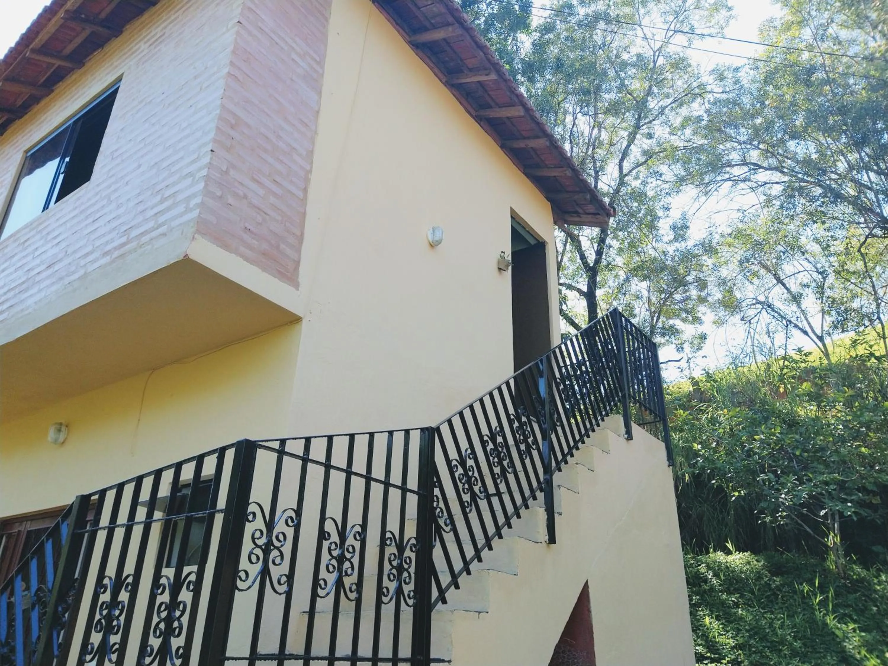 Small Double Room in Sitio Pousada Morada do Sol