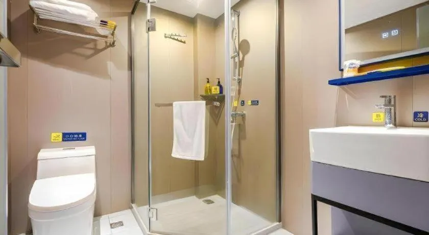 7 Days Inn Fuzhou Three Lanes and Seven Alleys Dongjiekou Metro Station