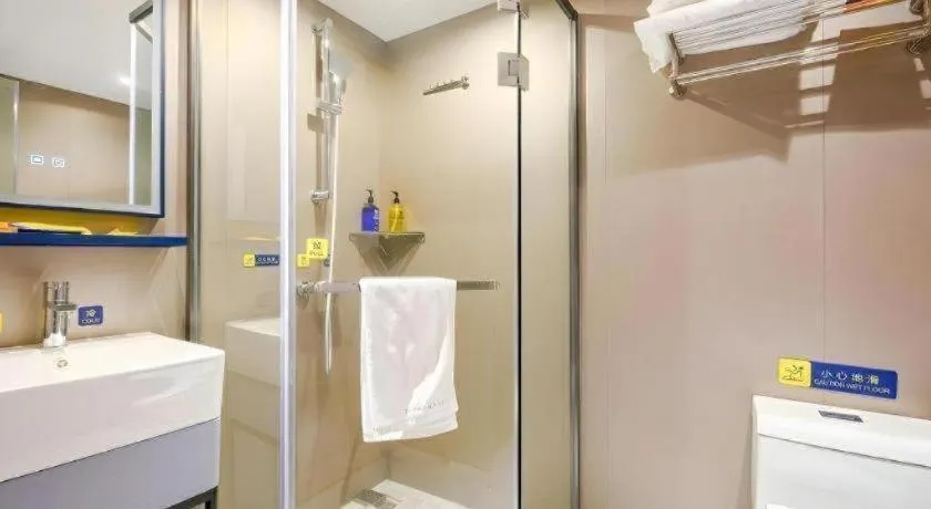 7 Days Inn Fuzhou Three Lanes and Seven Alleys Dongjiekou Metro Station