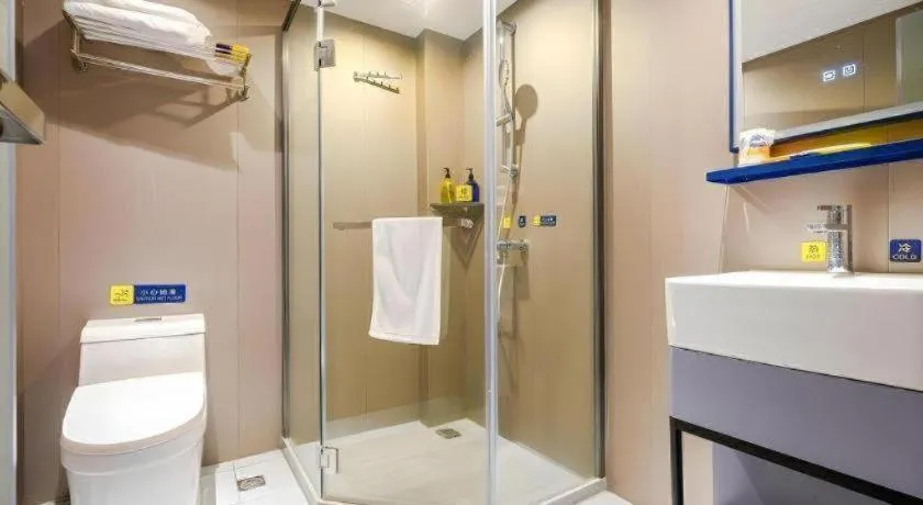 7 Days Inn Fuzhou Three Lanes and Seven Alleys Dongjiekou Metro Station