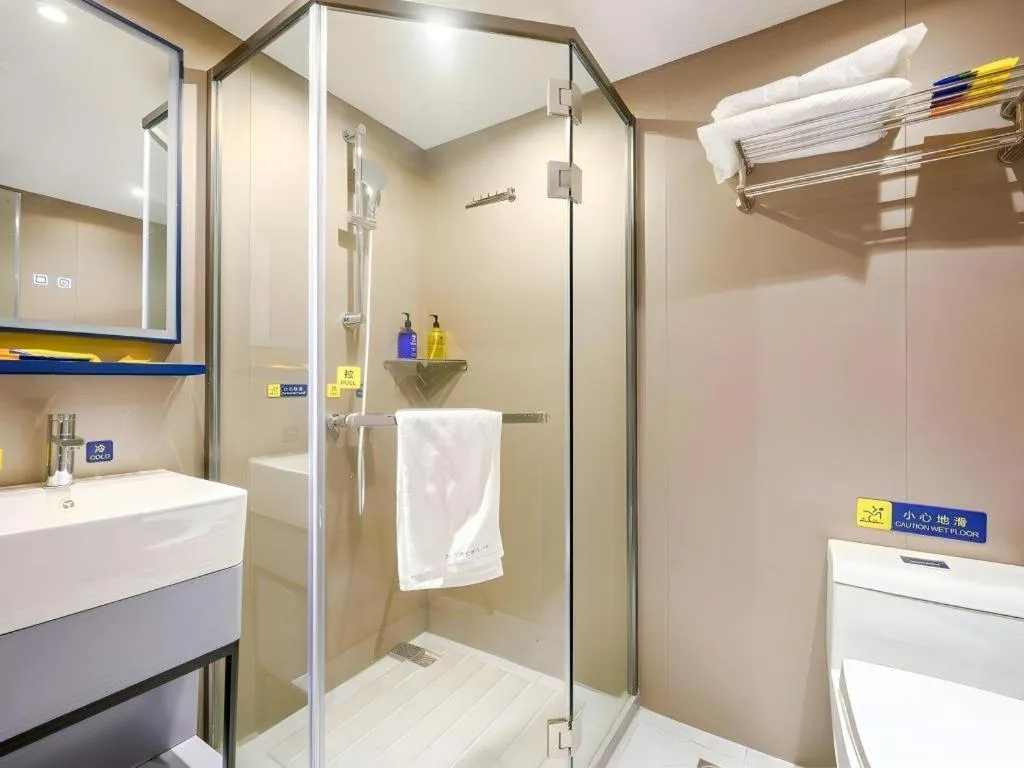 7 Days Inn Fuzhou Three Lanes and Seven Alleys Dongjiekou Metro Station