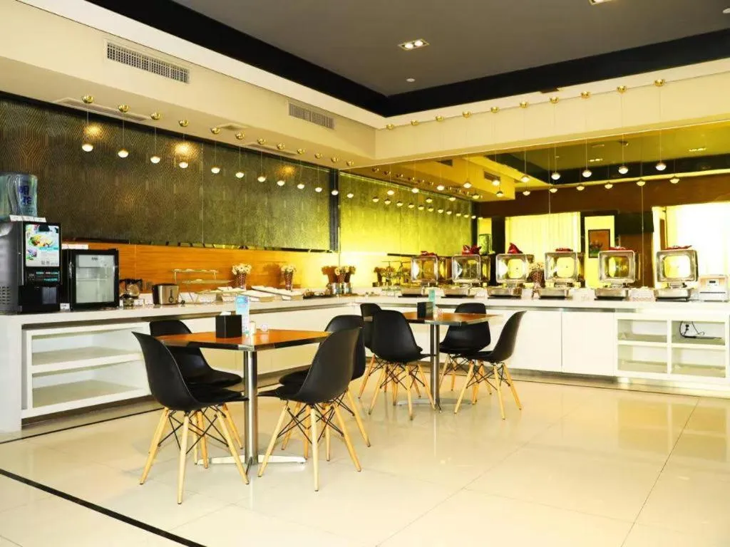 Jinjiang Inn Select Tianjin Tanggu Metro Station Zhongxin North Road
