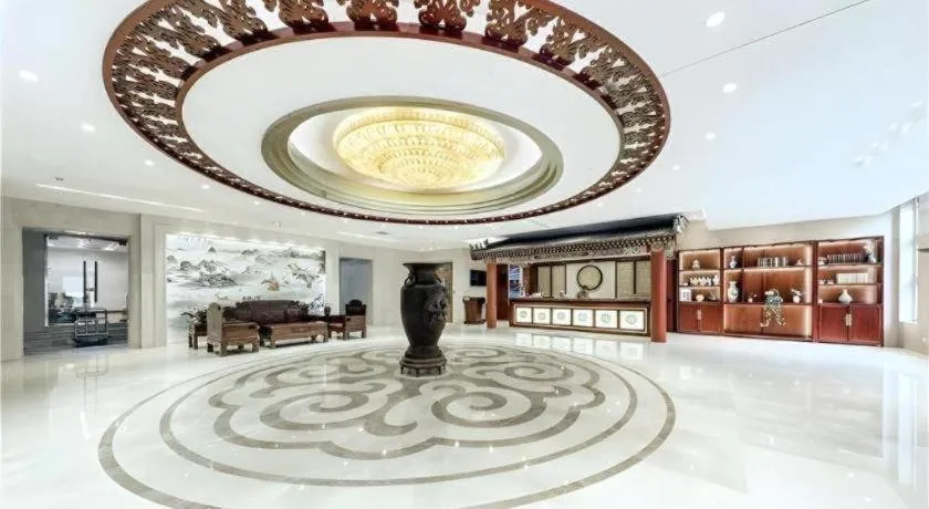 Beijing Junwangfu Hotel