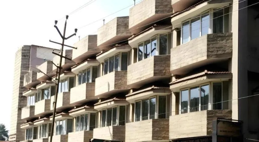 Hotel Hilltop Towers