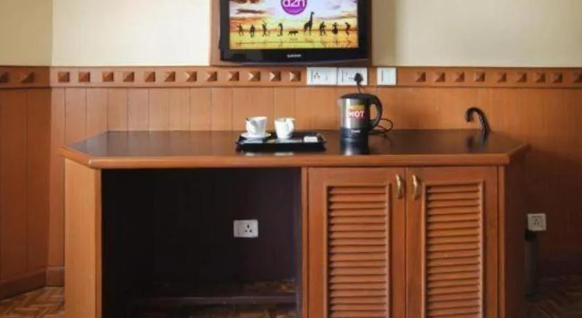 Hotel Hilltop Towers