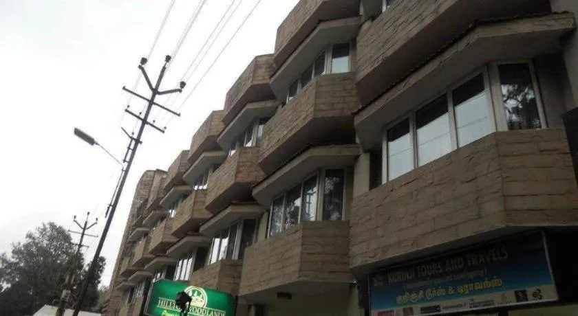 Hotel Hilltop Towers