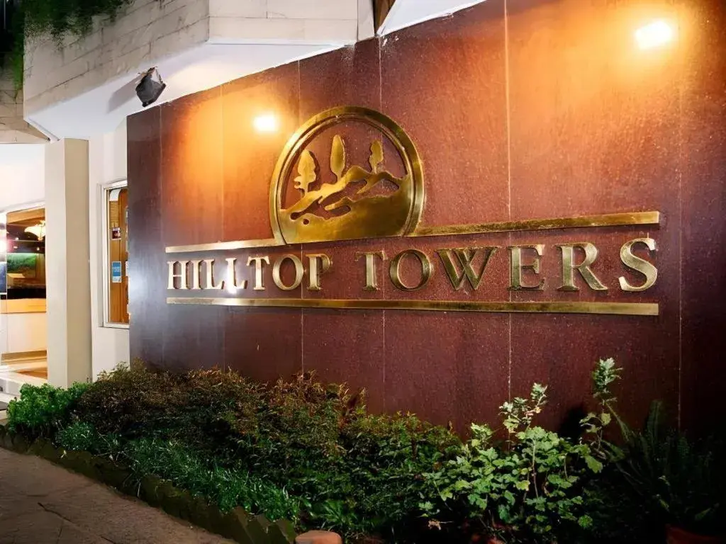 Hotel Hilltop Towers Hotel Hilltop Towers
