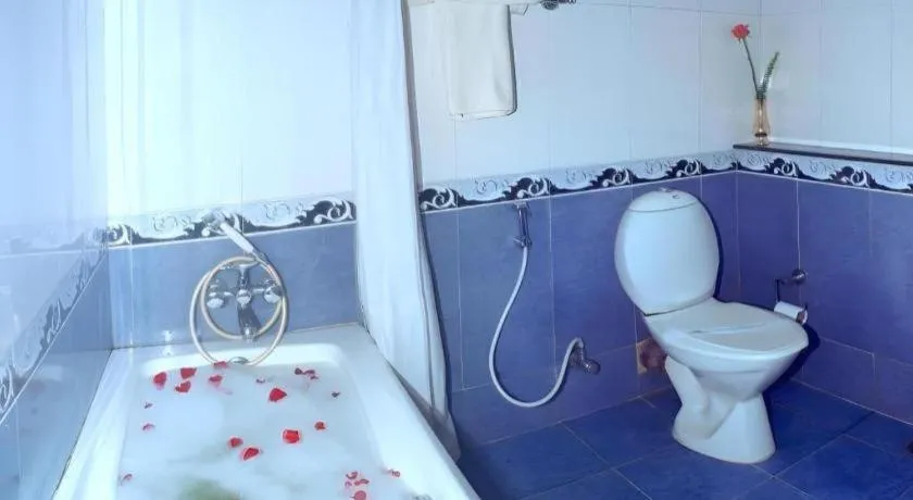 Hotel Hilltop Towers