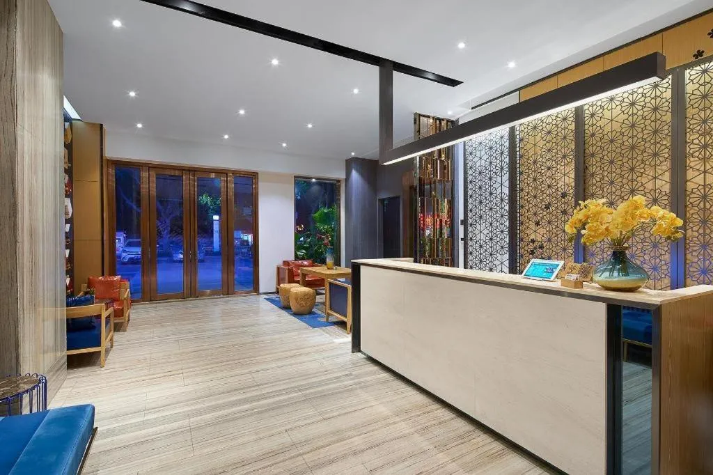Lifu Hotel Pazhou International Convention and Exhibition Center Guangzhou