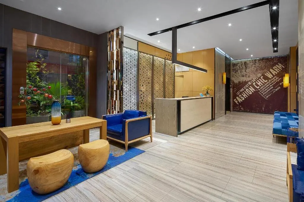 Lifu Hotel Pazhou International Convention and Exhibition Center Guangzhou