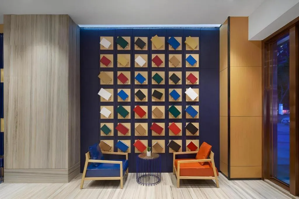 Lifu Hotel Pazhou International Convention and Exhibition Center Guangzhou