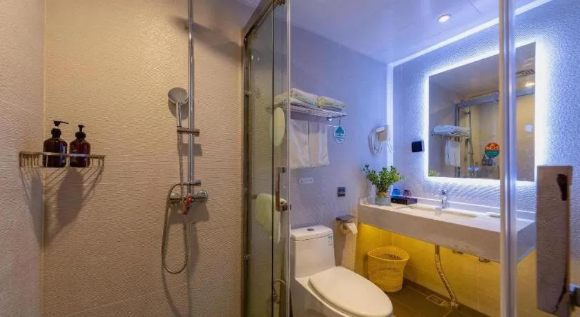 GreenTree Inn Changzhou Times Plaza Business Hotel