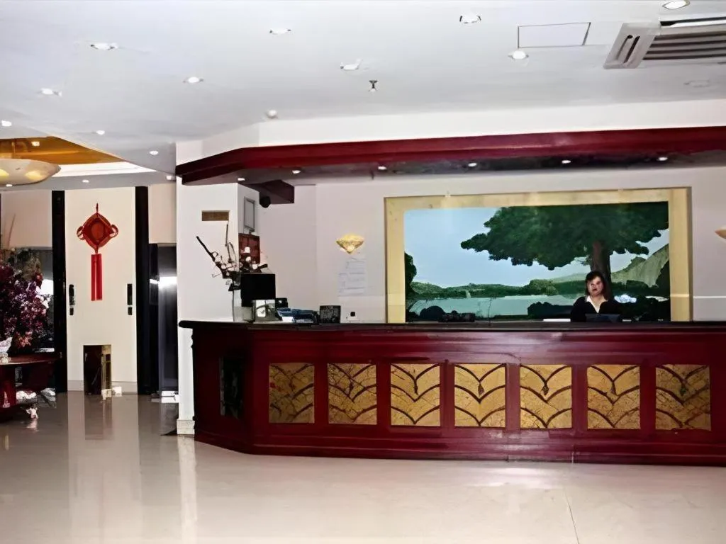 GreenTree Inn Changzhou Times Plaza Business Hotel