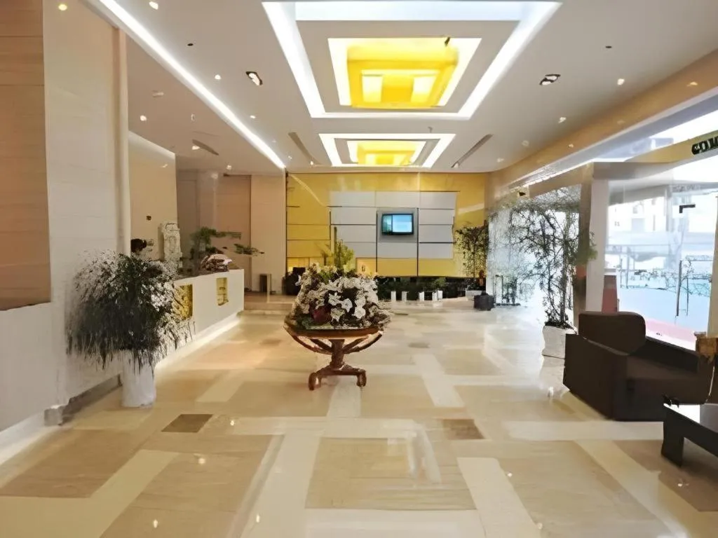 GreenTree Inn Changzhou Times Plaza Business Hotel