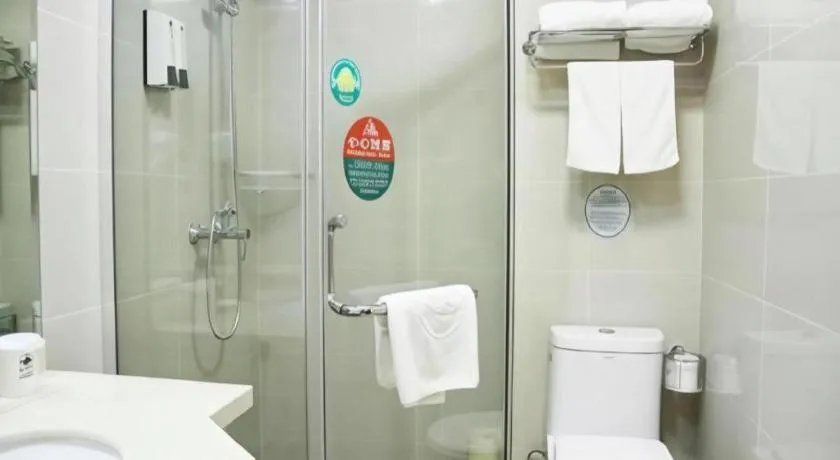 GreenTree Inn Changzhou Times Plaza Business Hotel