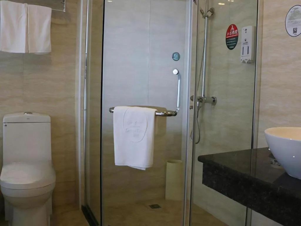 GreenTree Inn Changzhou Times Plaza Business Hotel