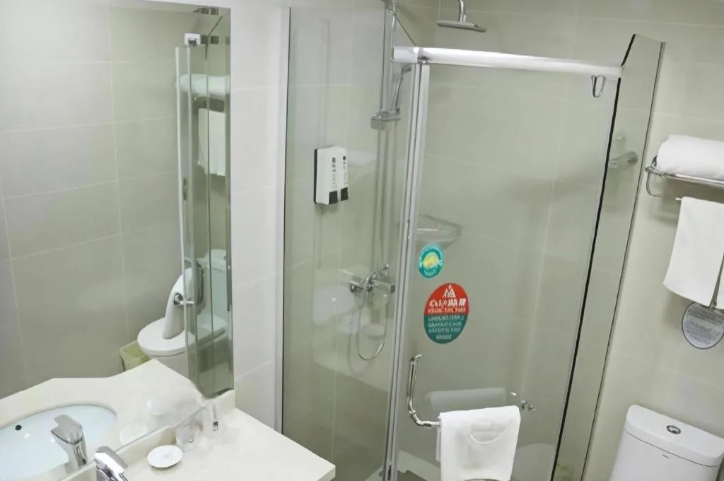 GreenTree Inn Changzhou Times Plaza Business Hotel