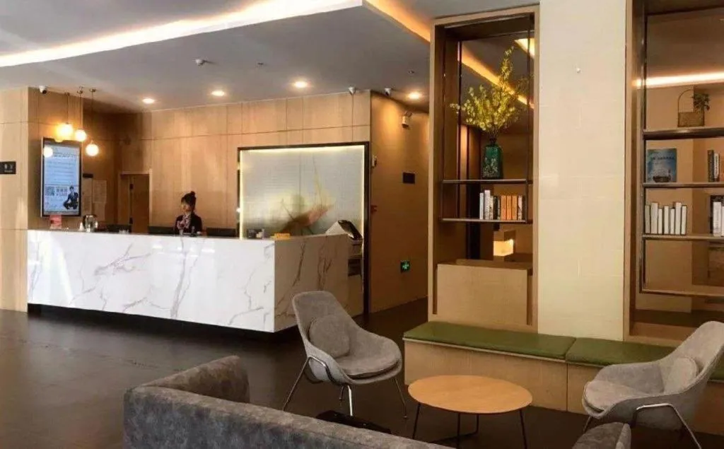GreenTree Inn Changzhou Times Plaza Business Hotel