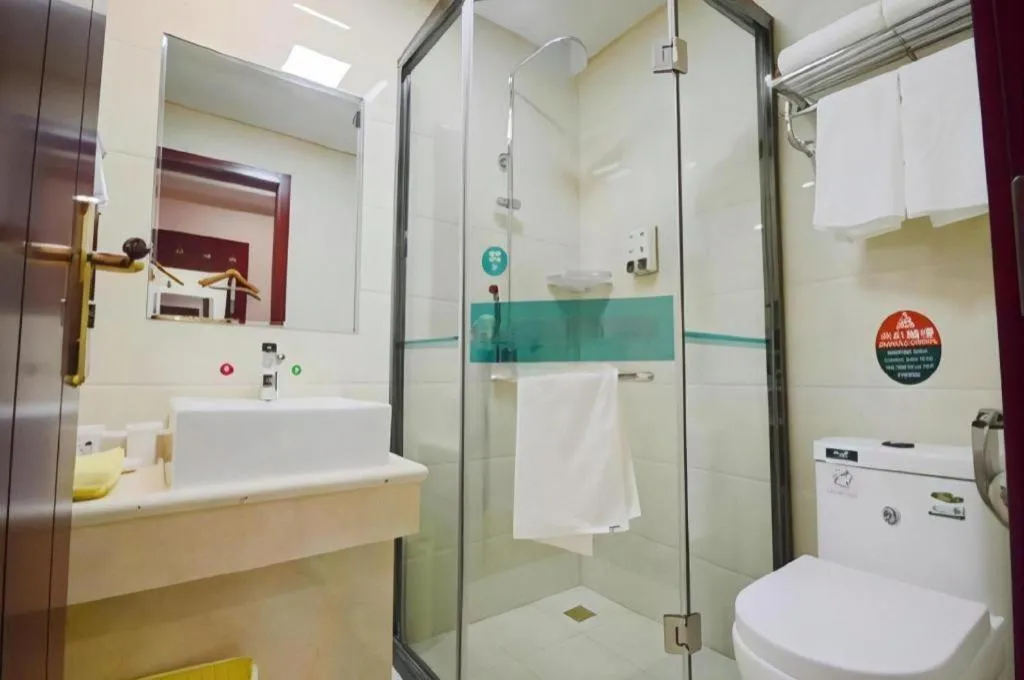 GreenTree Inn Changzhou Times Plaza Business Hotel