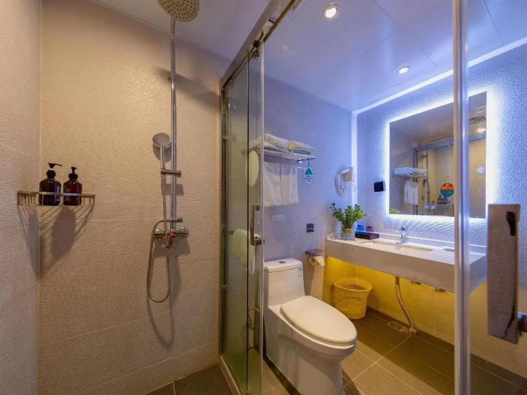 GreenTree Inn Changzhou Times Plaza Business Hotel